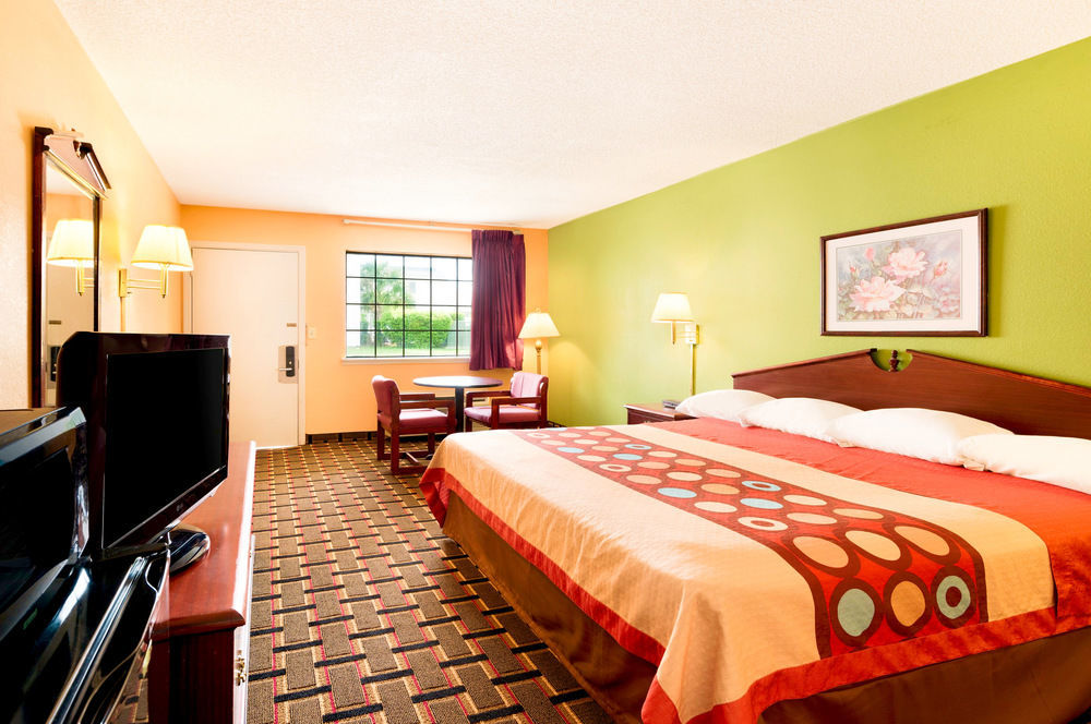 Americas Best Value Inn Darien Exterior foto